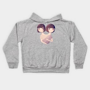 Sisters Kids Hoodie